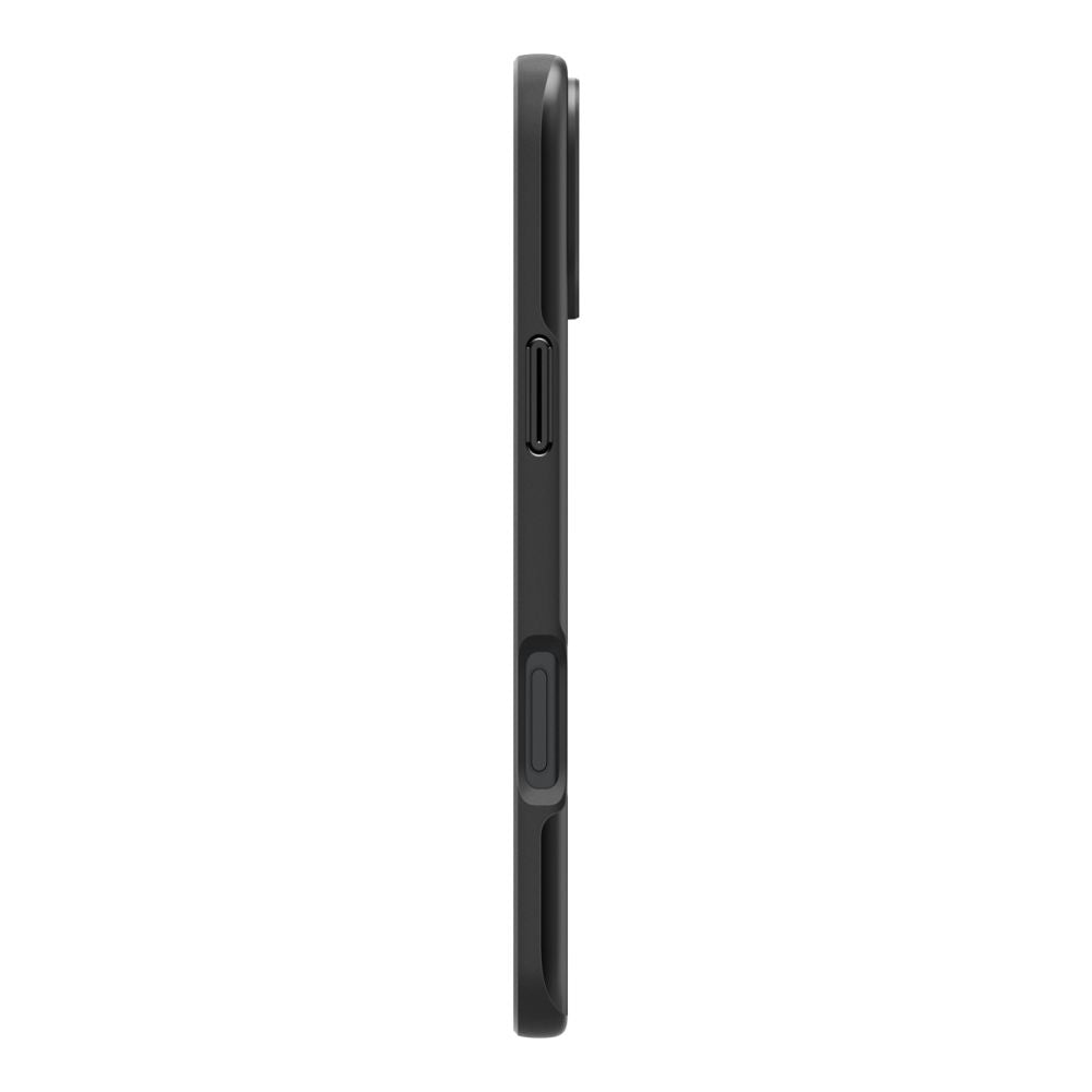 ETUI SPIGEN THIN FIT MAG MAGSAFE IPHONE 16 CZARNE