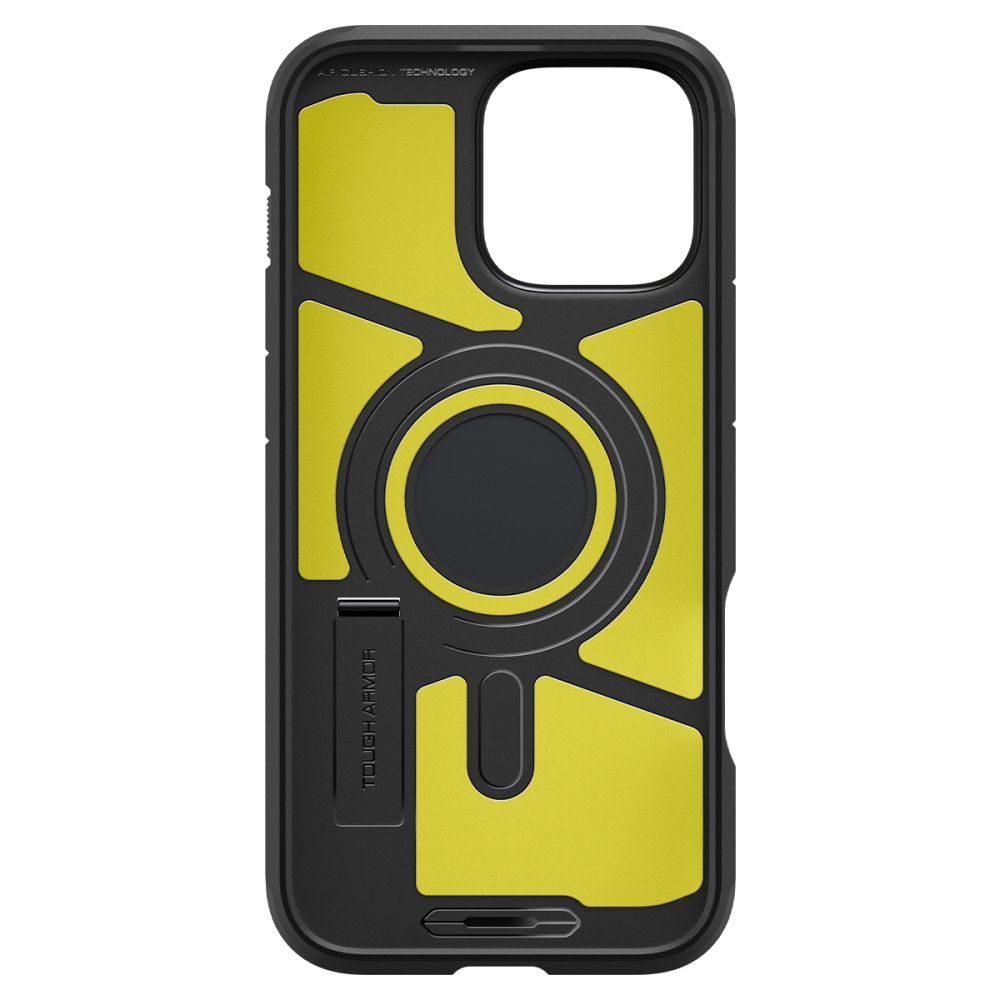 ETUI SPIGEN TOUGH ARMOR MAG MAGSAFE IPHONE 16 PRO MAX CZARNE