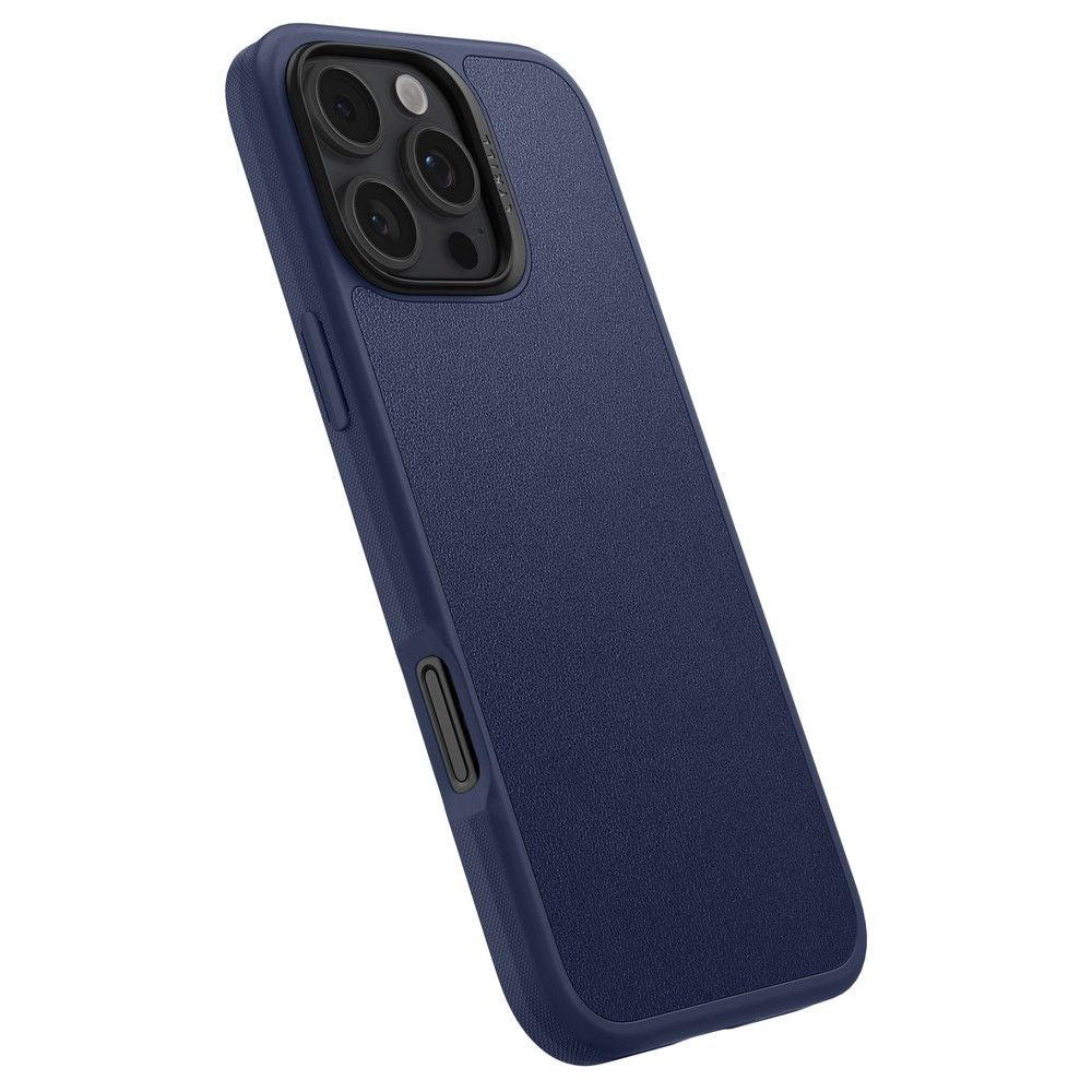 ETUI SPIGEN CYRILL KAJUK MAG MAGSAFE IPHONE 16 PRO NAVY NIEBIESKIE