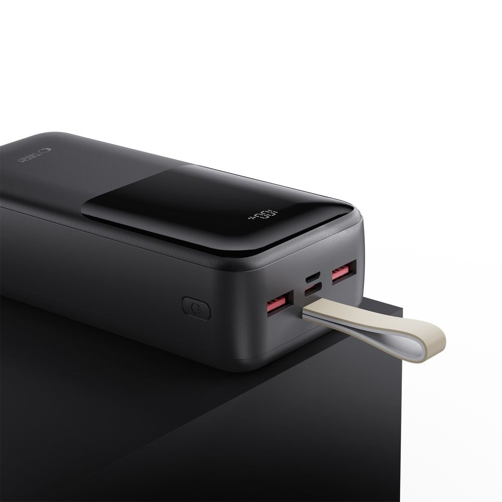 POWERBANK TECH-PROTECT PB03 POWER BANK 30000MAH 22.5W CZARNY