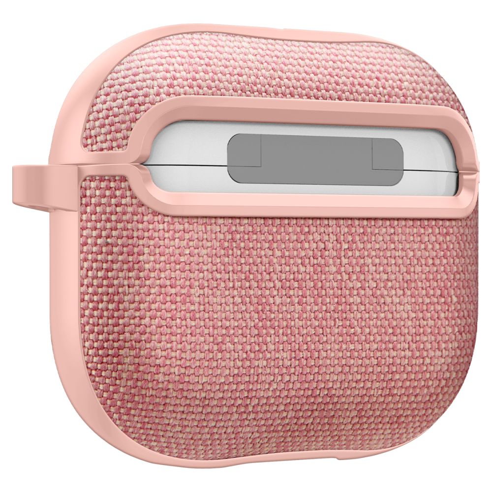 ETUI NA SŁUCHAWKI  SPIGEN URBAN FIT APPLE AIRPODS 4 RÓŻOWO ZŁOTE