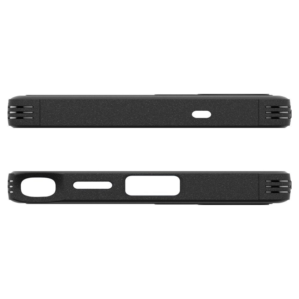 ETUI SPIGEN CORE ARMOR MAG MAGSAFE SAMSUNG GALAXY S25 ULTRA MATTE BLACK CZARNE