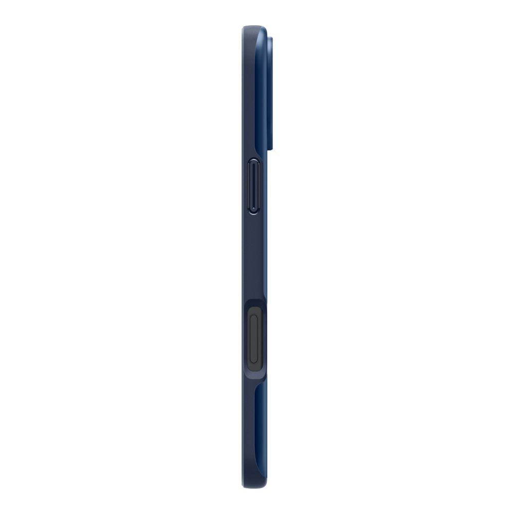 ETUI SPIGEN THIN FIT MAG MAGSAFE IPHONE 16 NAVY BLUE NIEBIESKIE