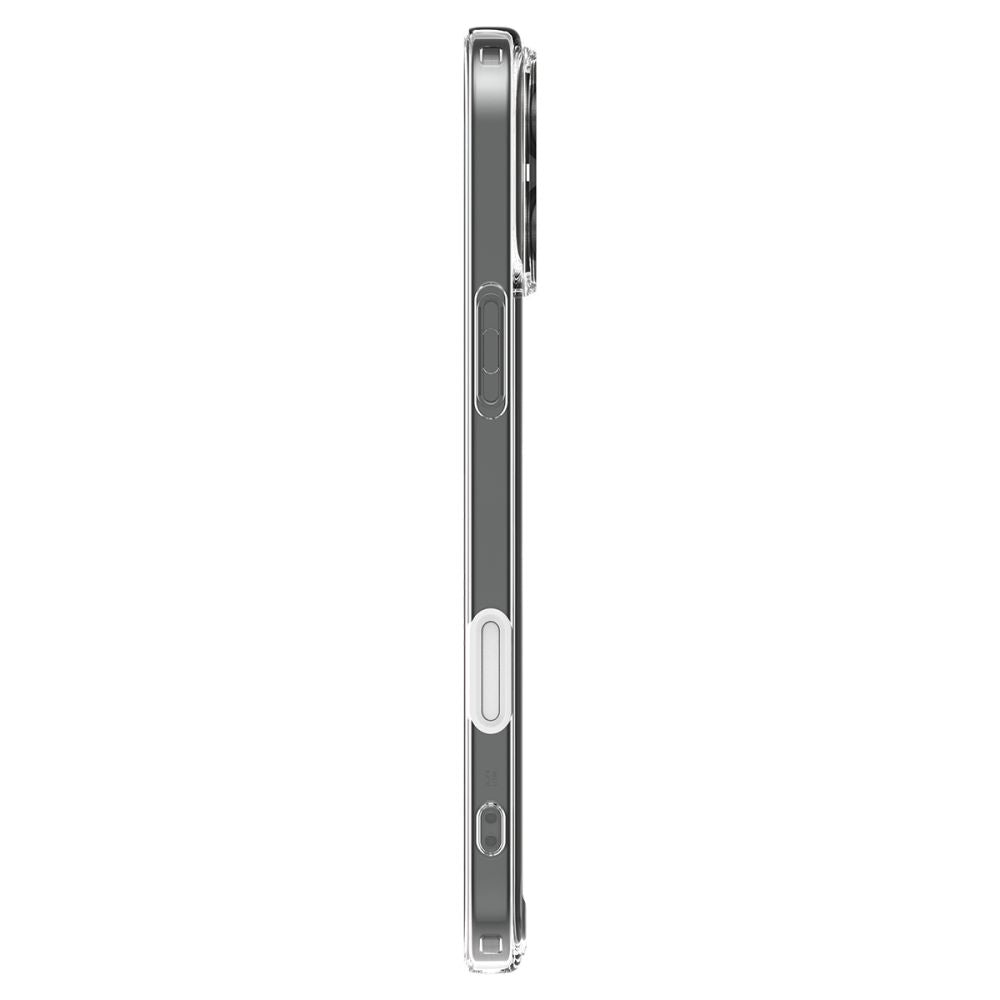 ETUI SPIGEN ULTRA HYBRID ”T” MAG MAGSAFE IPHONE 16 PRO BIAŁE