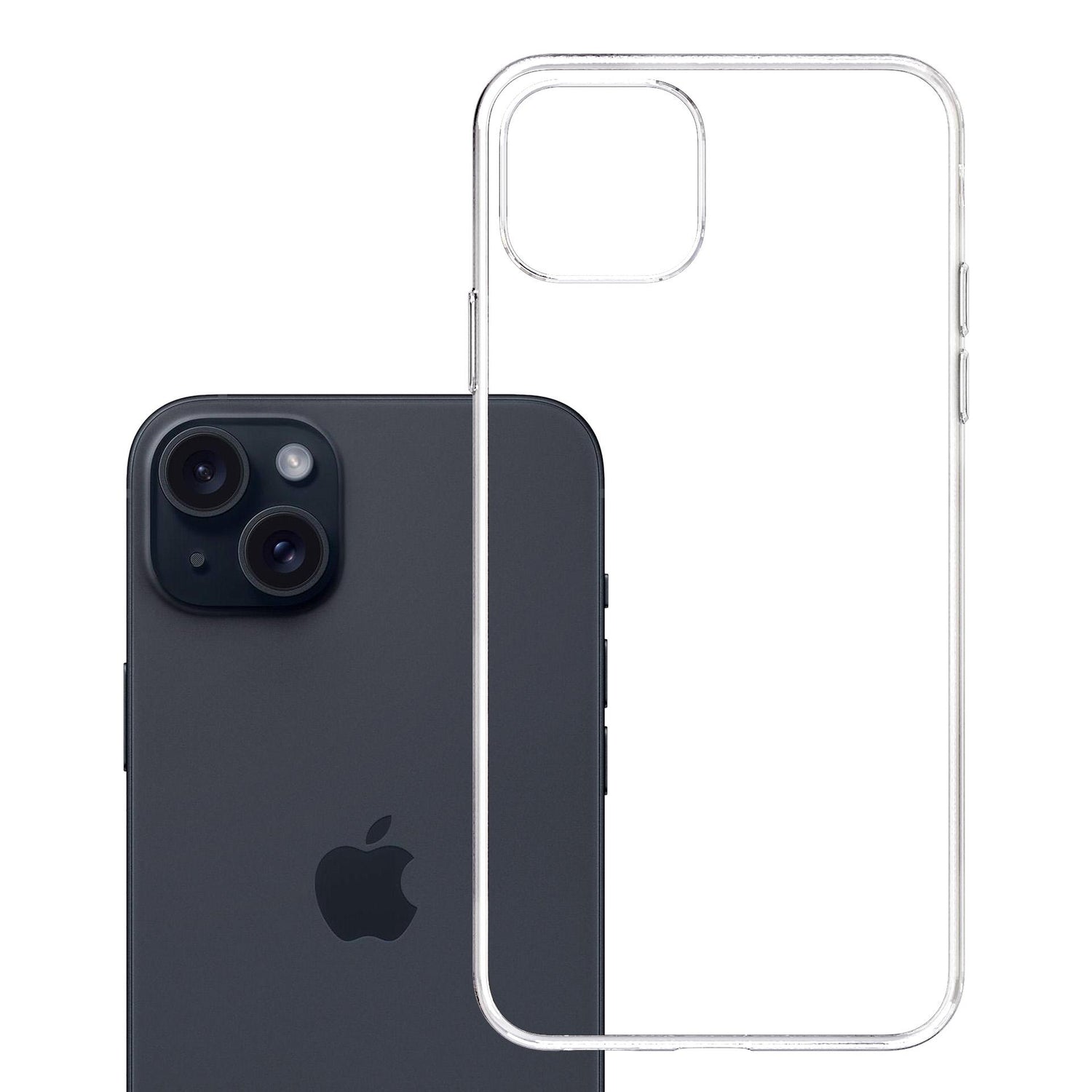 ETUI APPLE IPHONE 14 PLUS - 3MK CLEAR CASE ECO GRS CU 1304127