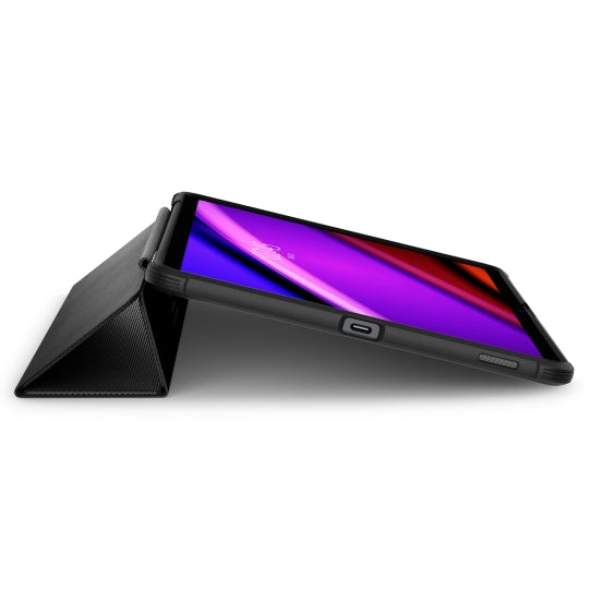 ETUI SPIGEN RUGGED ARMOR ”PRO” GALAXY TAB S10 LITE / S9 FE 10.9 X400 / X406B / X510 / X516B BLACK CZARNE