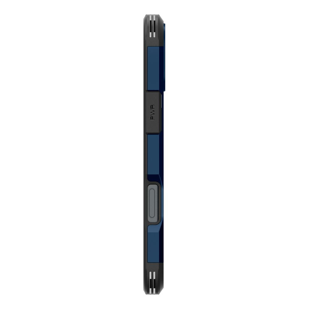 ETUI SPIGEN TOUGH ARMOR MAG MAGSAFE IPHONE 16 NAVY BLUE NIEBIESKIE