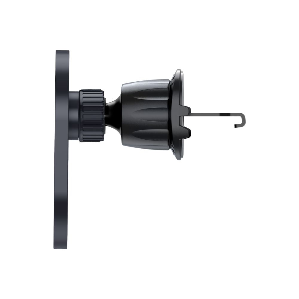 UCHWYT SAMOCHODOWY Z ŁADOWANIEM INDUKCYJNYM TECH-PROTECT MM15W-V6 MAGNETIC MAGSAFE DASHBOARD & VENT CAR MOUNT WIRELESS CHARGER 15W CZARNY