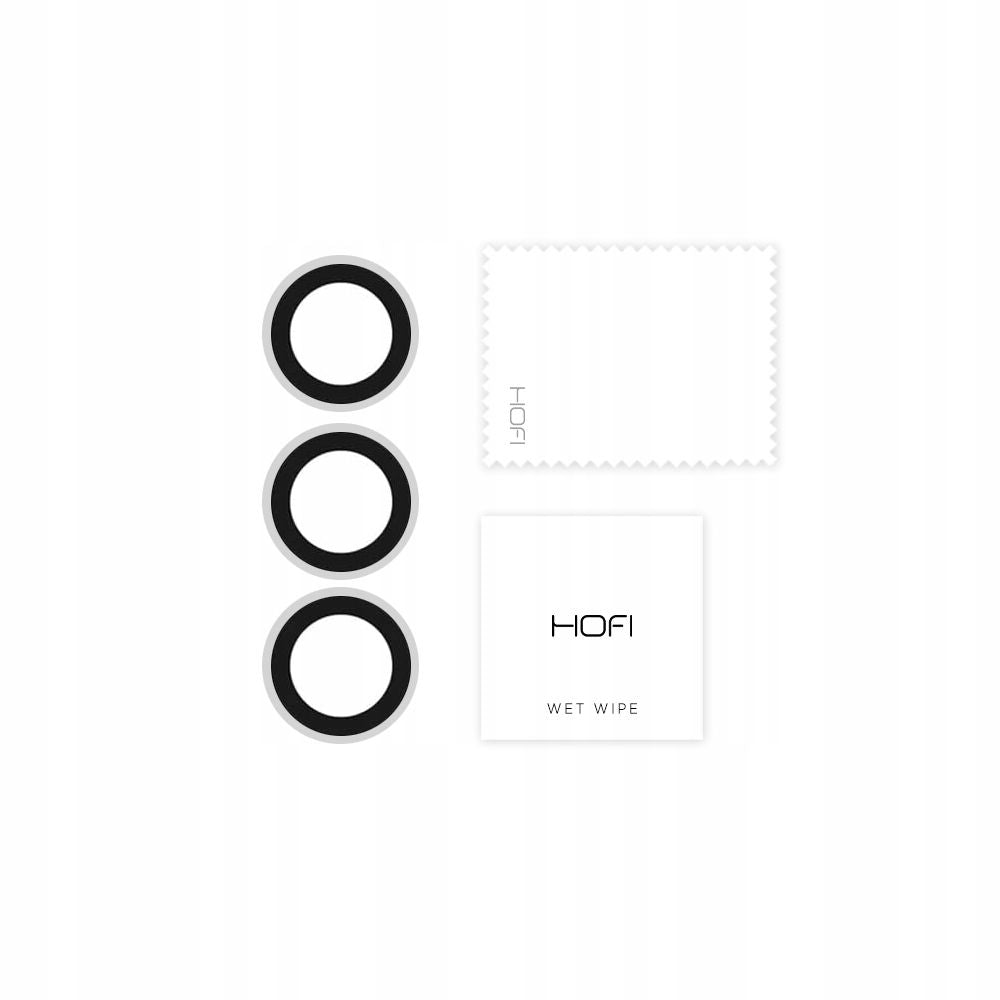 OSŁONA APARATU HOFI CAMRING PRO+ IPHONE 13 PRO / 13 PRO MAX BLACK