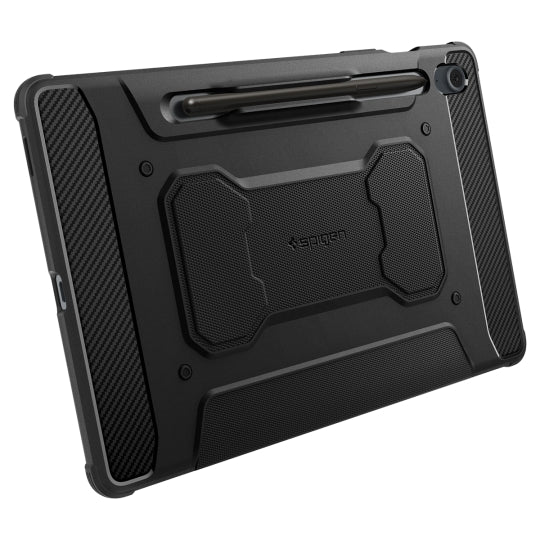 ETUI SPIGEN RUGGED ARMOR ”PRO” GALAXY TAB S10 LITE / S9 FE 10.9 X400 / X406B / X510 / X516B BLACK CZARNE
