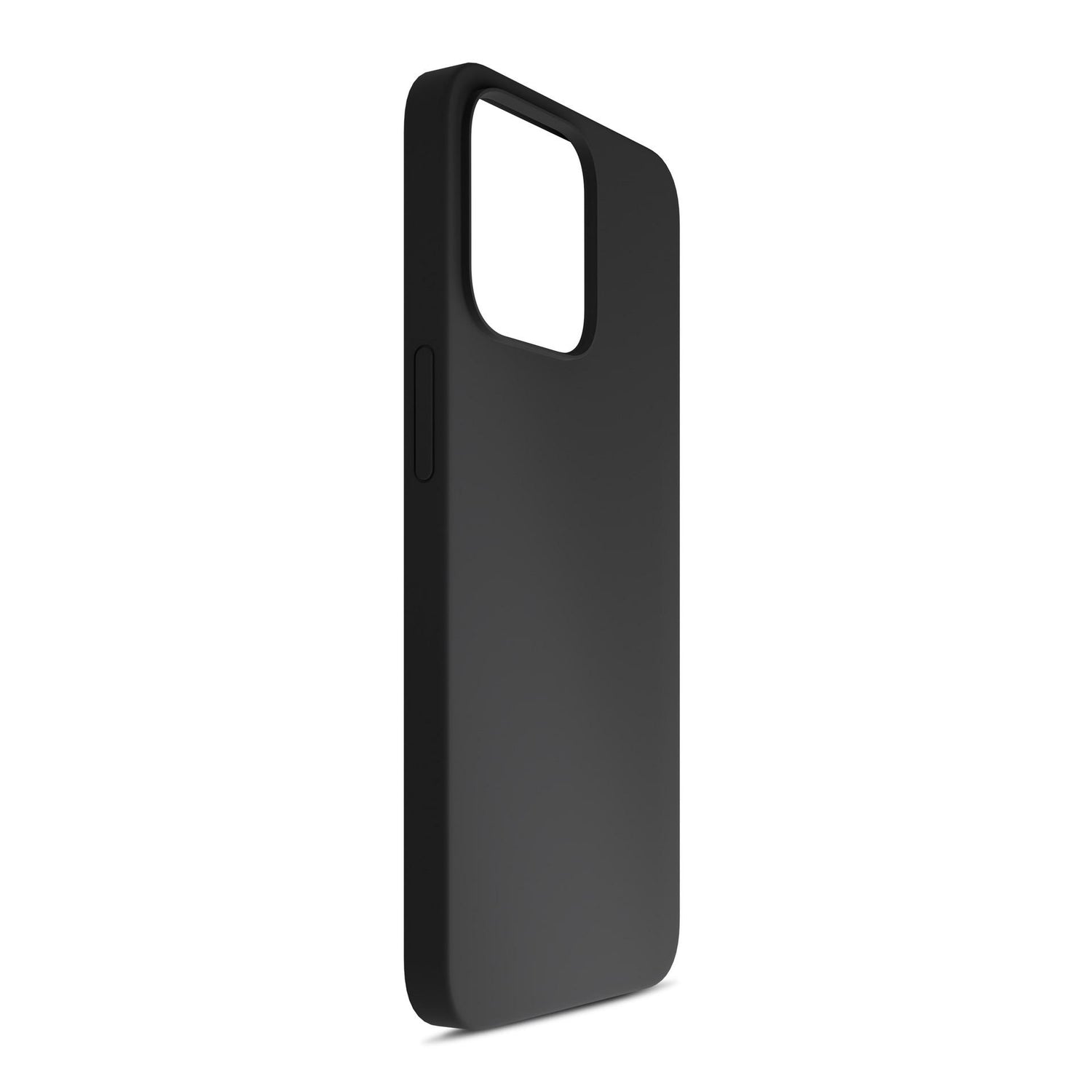 ETUI APPLE IPHONE 16 PRO - 3MK SILICONE CASE CZARNE