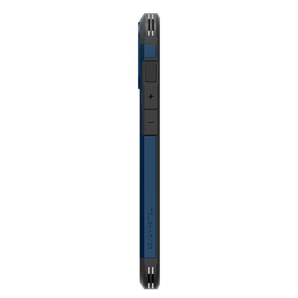 ETUI SPIGEN TOUGH ARMOR MAG MAGSAFE IPHONE 16 NAVY BLUE NIEBIESKIE