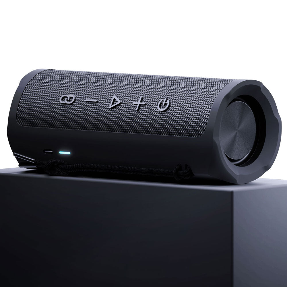 GŁOŚNIK 3MK FUEGO BLACK CZARNY