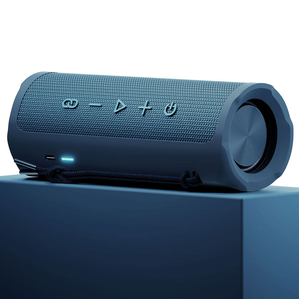 GŁOŚNIK 3MK FUEGO BLUE NIEBIESKI