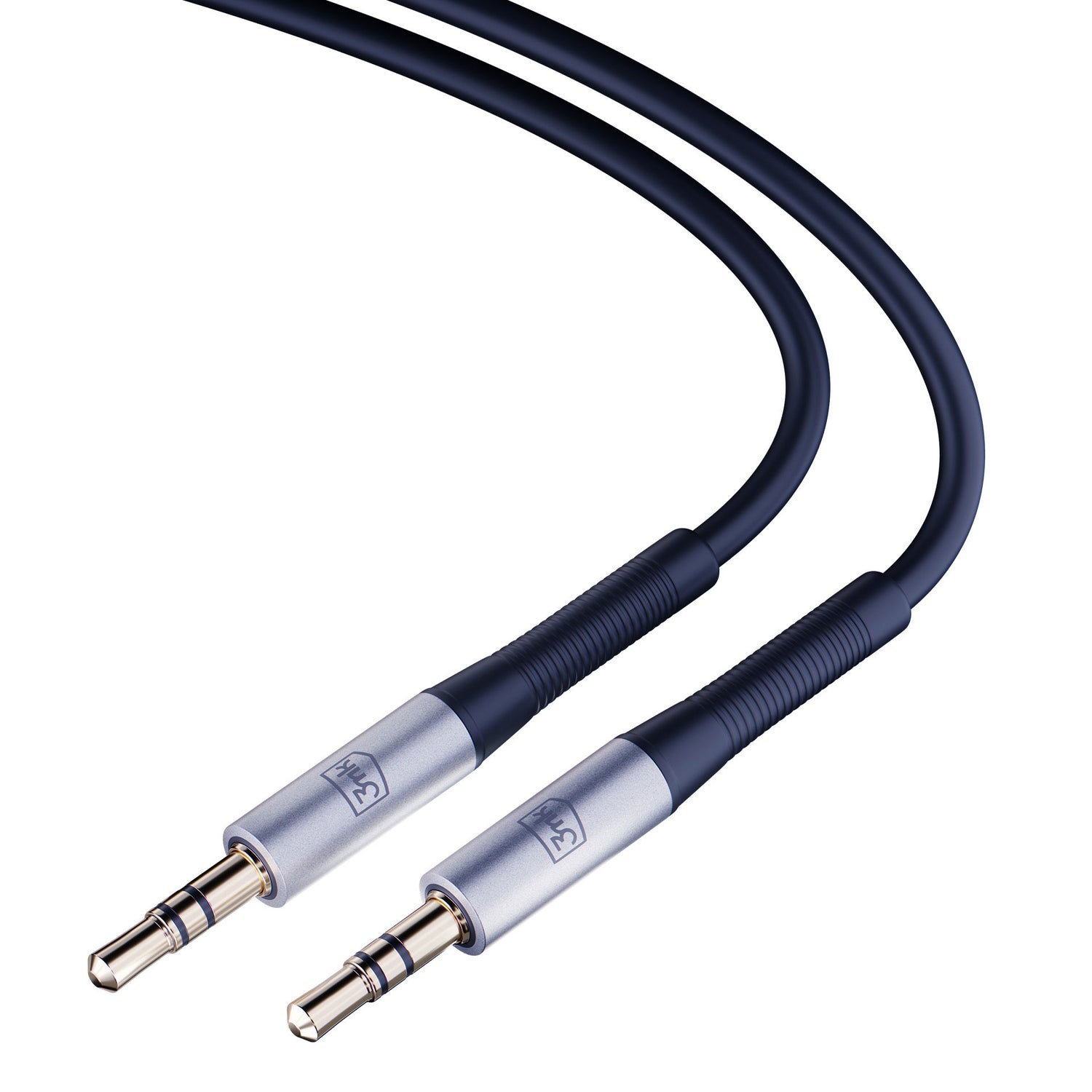 KABEL 3MK AUX CABLE JACK 3,5 MM - JACK 3,5 MM