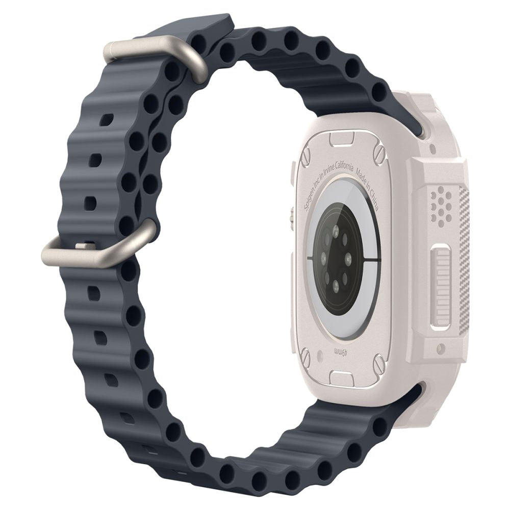 ETUI SPIGEN RUGGED ARMOR APPLE WATCH ULTRA 1 / 2 (49 MM) DUNE BEIGE BEŻOWE
