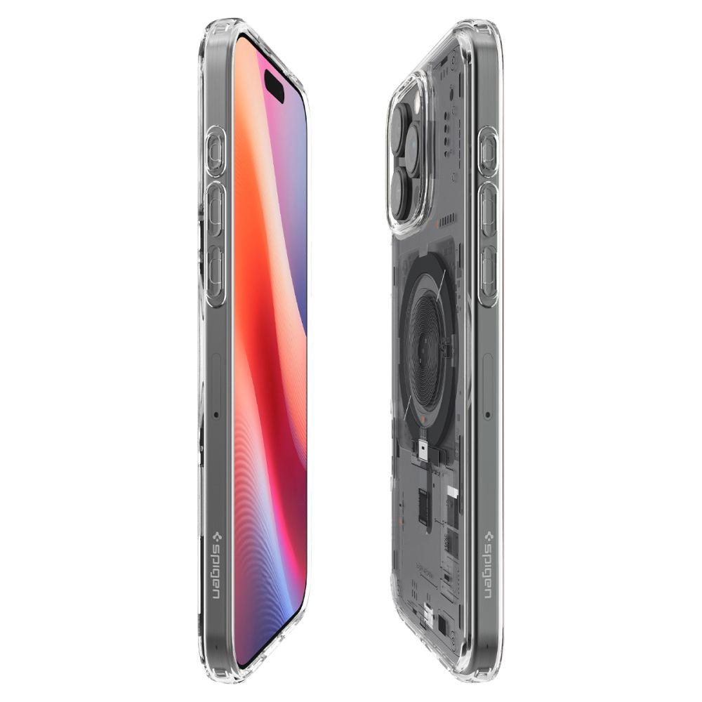 ETUI SPIGEN ULTRA HYBRID MAG MAGSAFE IPHONE 16 PRO NEO ONE
