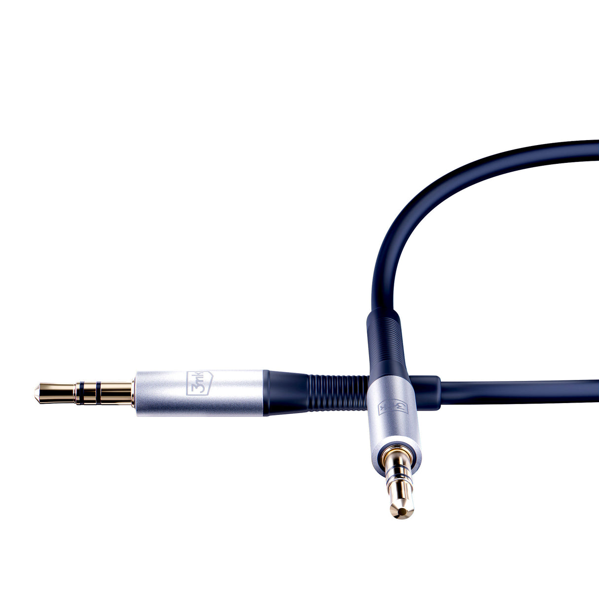 KABEL 3MK AUX CABLE JACK 3,5 MM - JACK 3,5 MM
