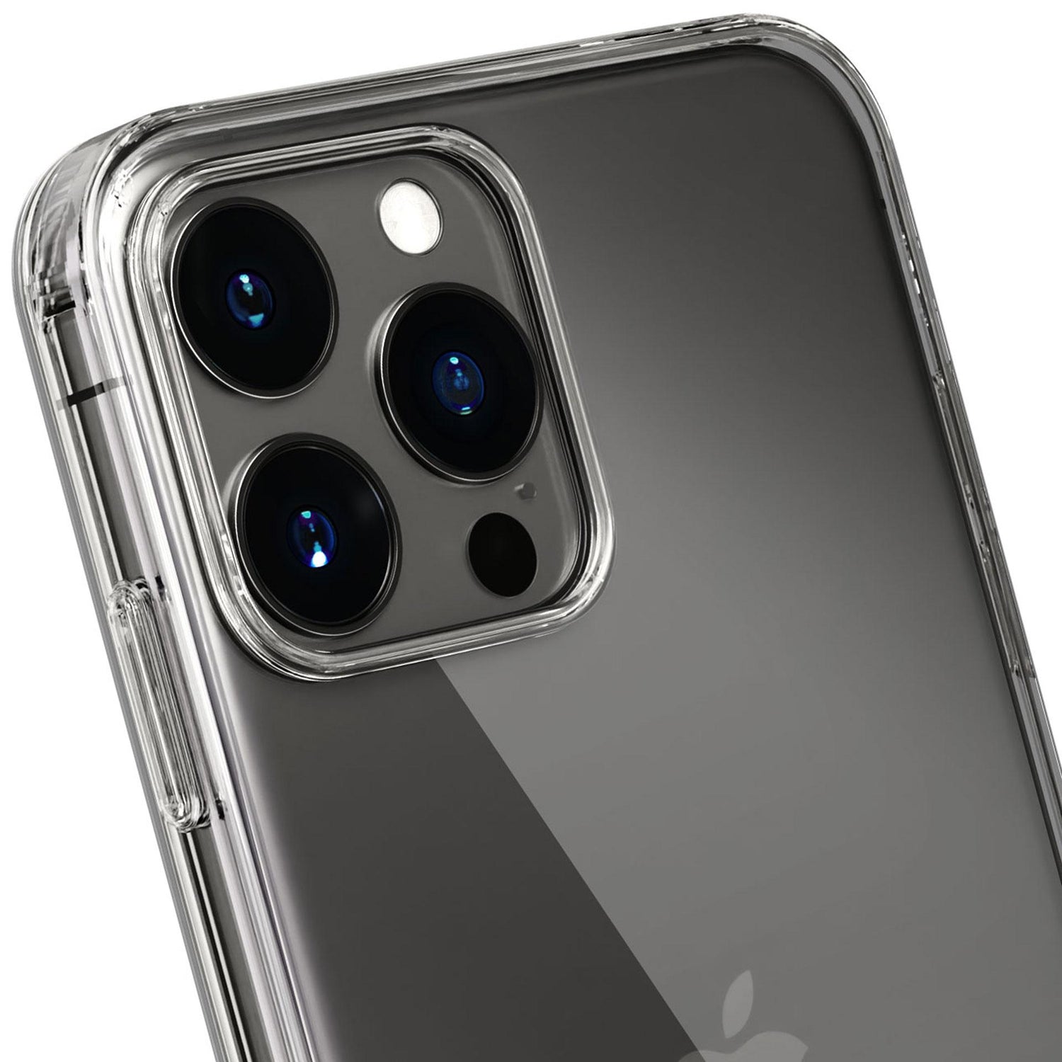 ETUI APPLE IPHONE 15 PRO MAX - 3MK CLEAR CASE