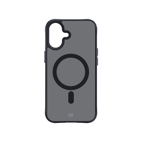 ETUI APPLE IPHONE 16 - 3MK SMOKE MAGCASE