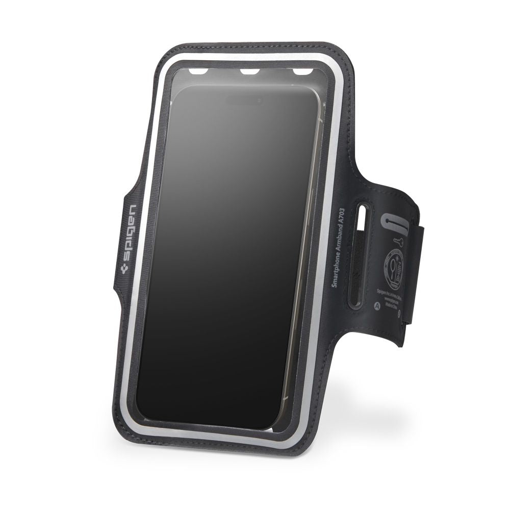 ETUI NA RAMIĘ SPIGEN A703 DYNAMIC SHIELD ARMBAND CZARNE