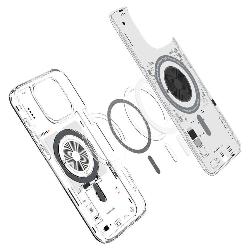 ETUI SPIGEN ULTRA HYBRID MAG MAGSAFE IPHONE 16 PRO NEO ONE
