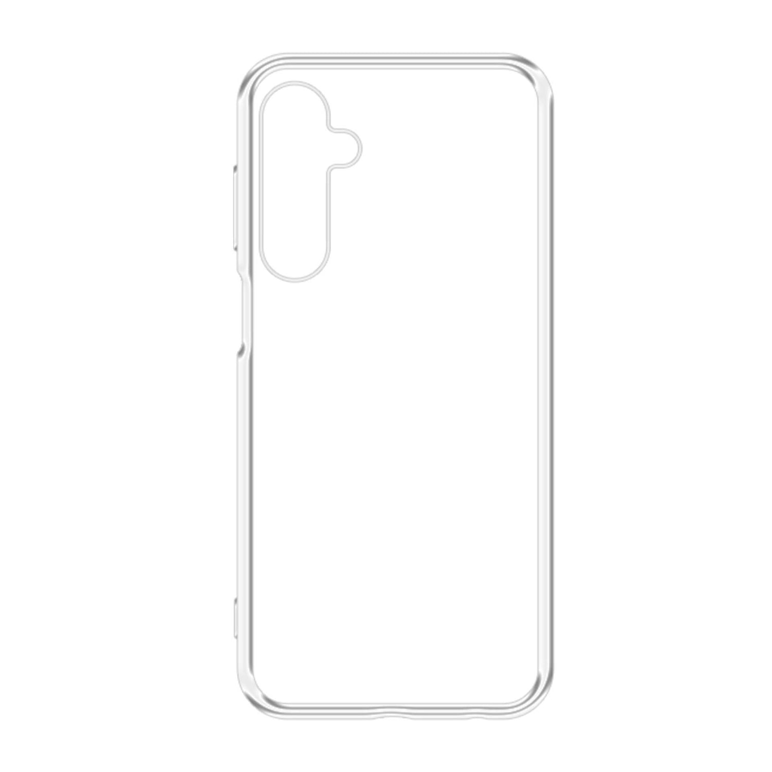 ETUI ETUI SAMSUNG GALAXY S24 FE - 3MK CLEAR CASE