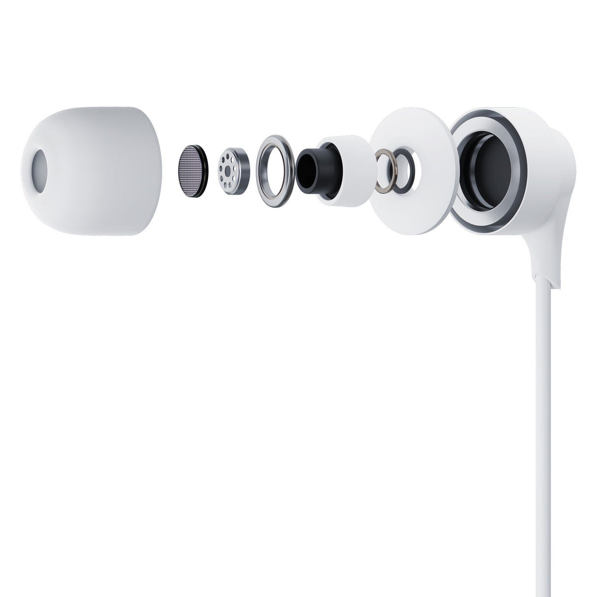 SŁUCHAWKI PRZEWODOWE 3MK WIRED EARPHONES USB-C