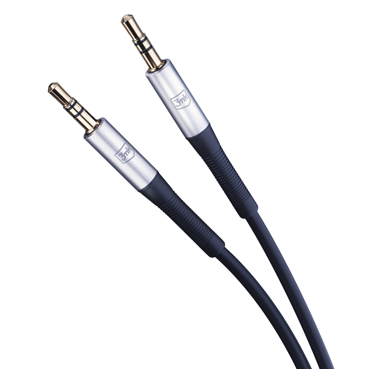 KABEL 3MK AUX CABLE JACK 3,5 MM - JACK 3,5 MM