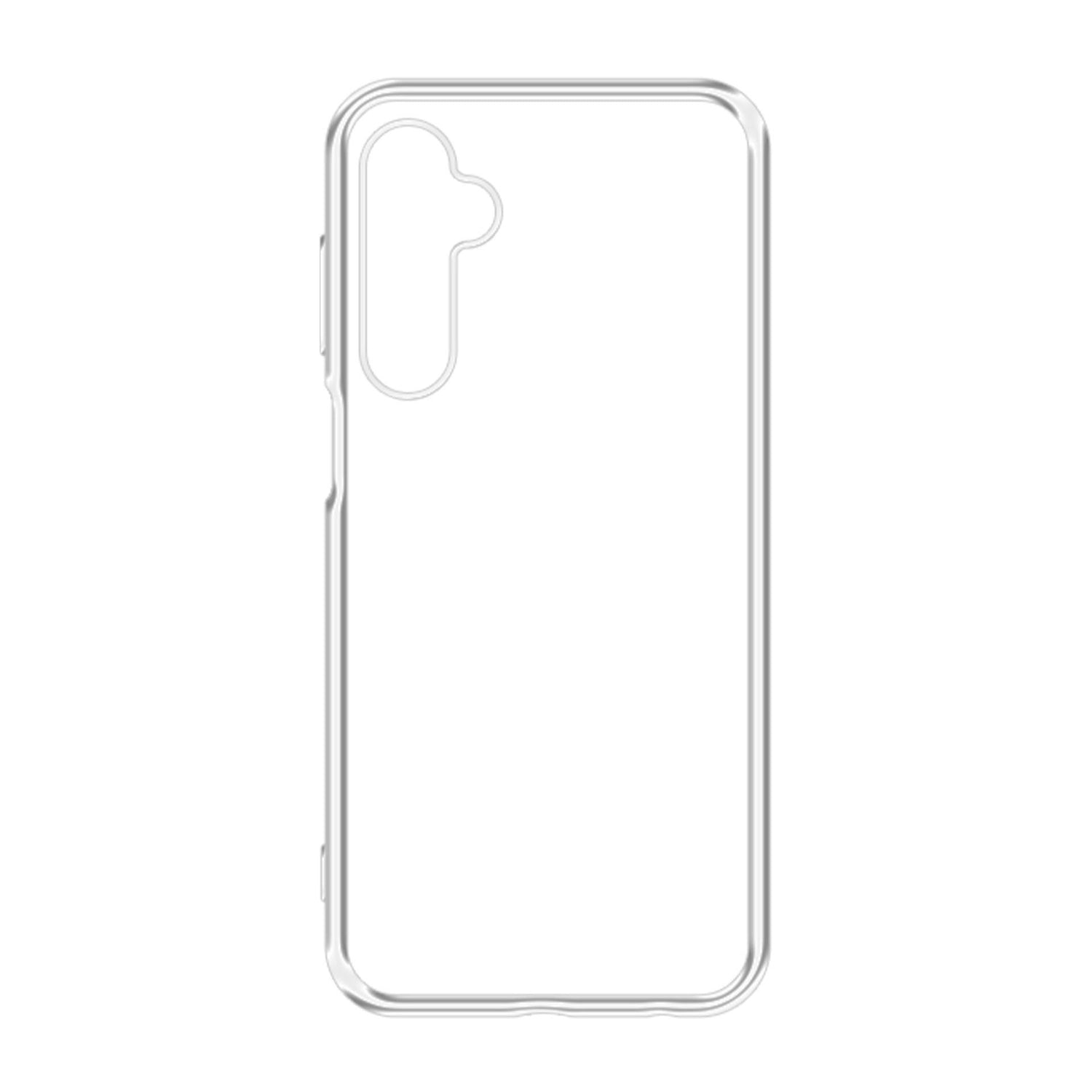 ETUI SAMSUNG GALAXY S23 FE - 3MK CLEAR CASE