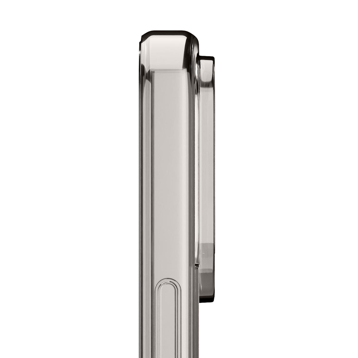 ETUI APPLE IPHONE 15 PRO - 3MK CLEAR MAGCASE