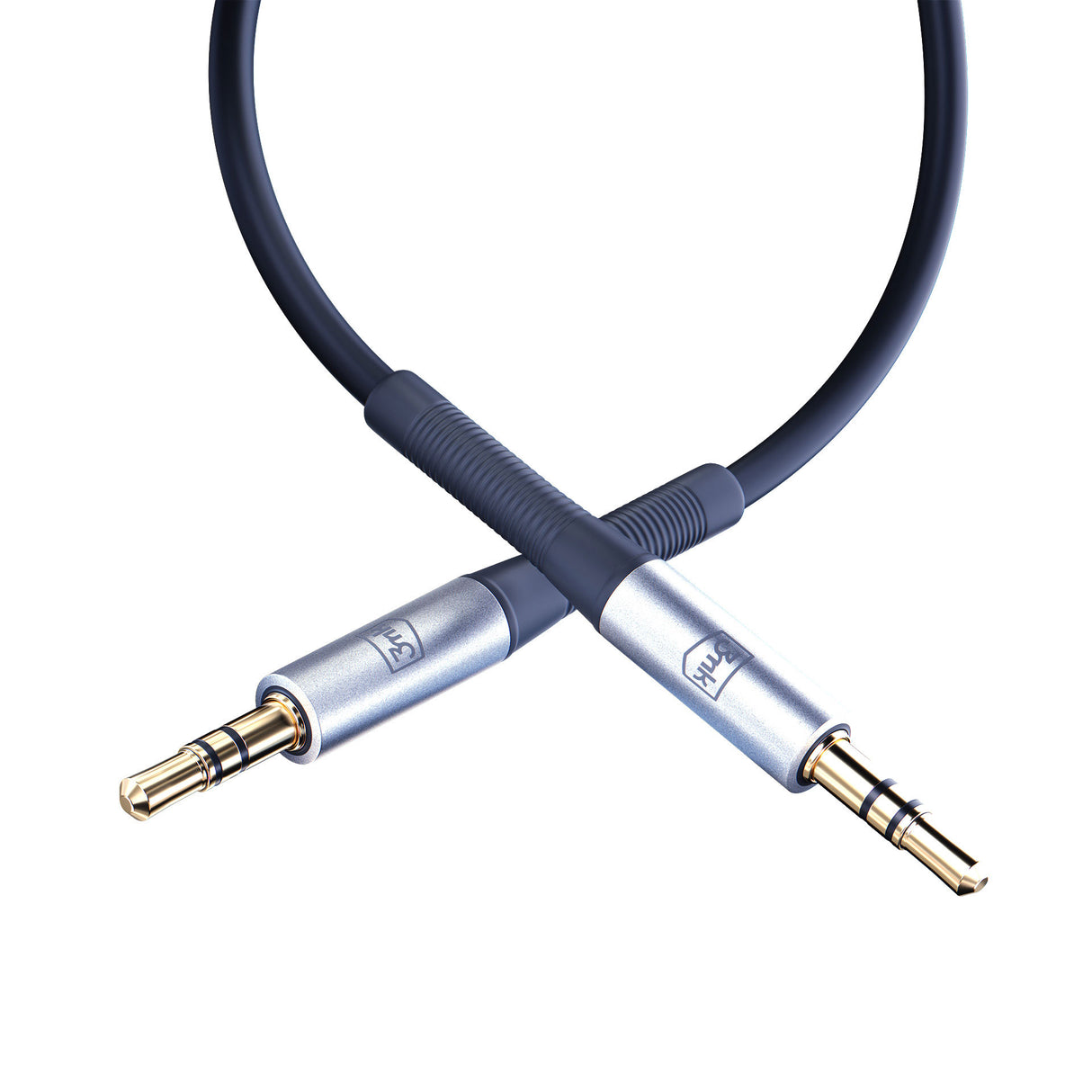 KABEL 3MK AUX CABLE JACK 3,5 MM - JACK 3,5 MM