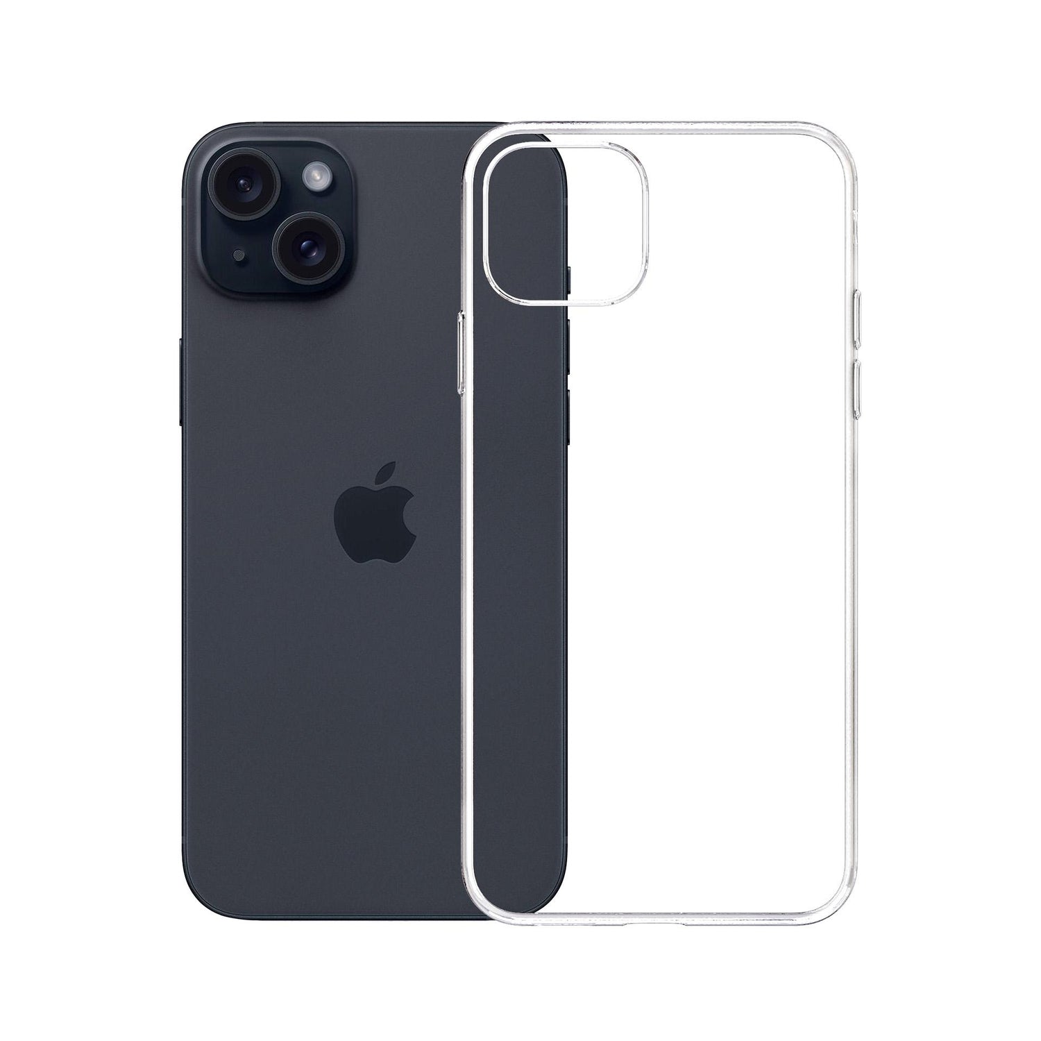 ETUI APPLE IPHONE 14 PLUS - 3MK CLEAR CASE ECO GRS CU 1304127