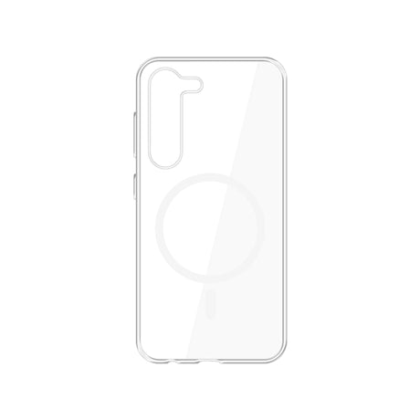 ETUI SAMSUNG GALAXY S23 5G - 3MK CLEAR MAGCASE