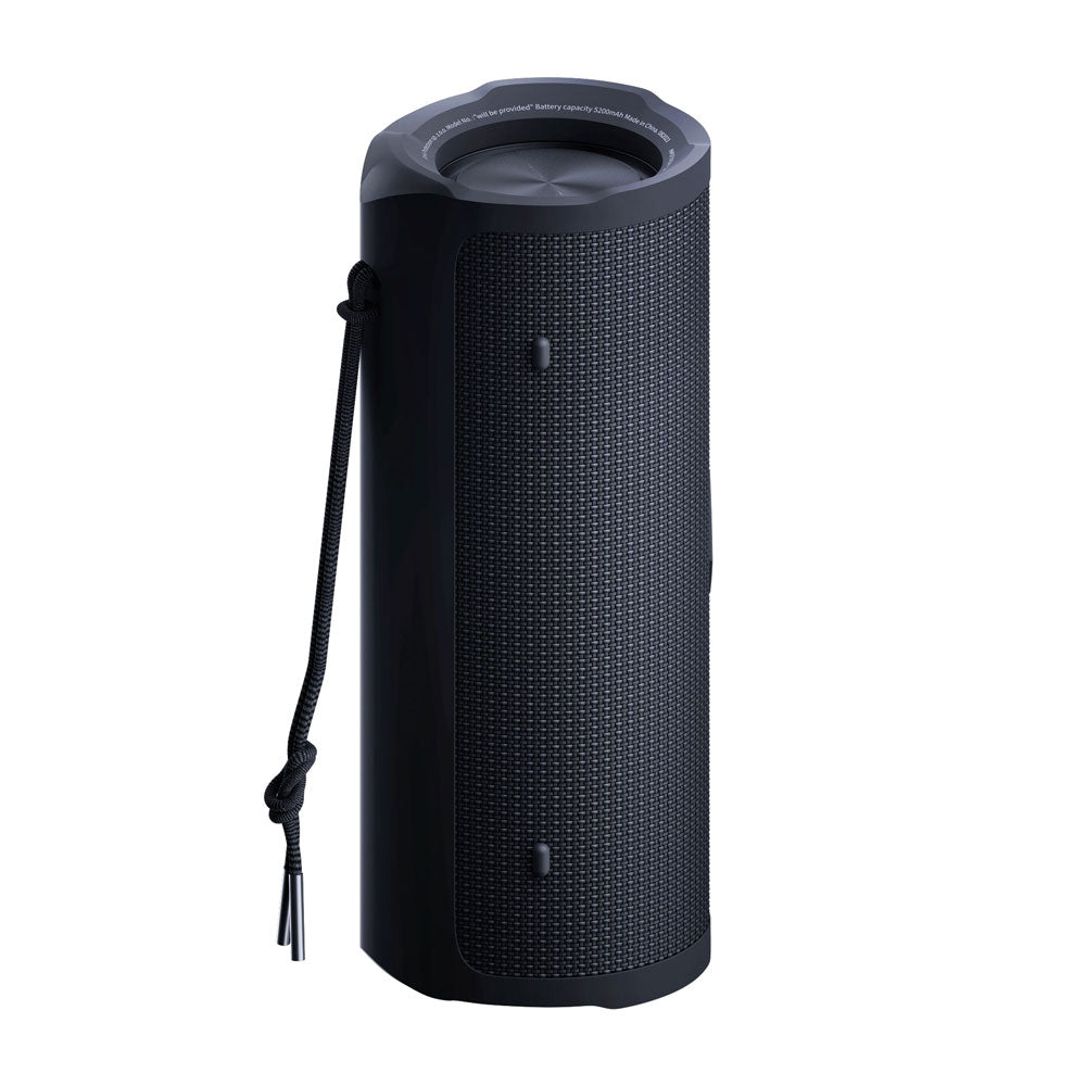 GŁOŚNIK 3MK FUEGO BLACK CZARNY