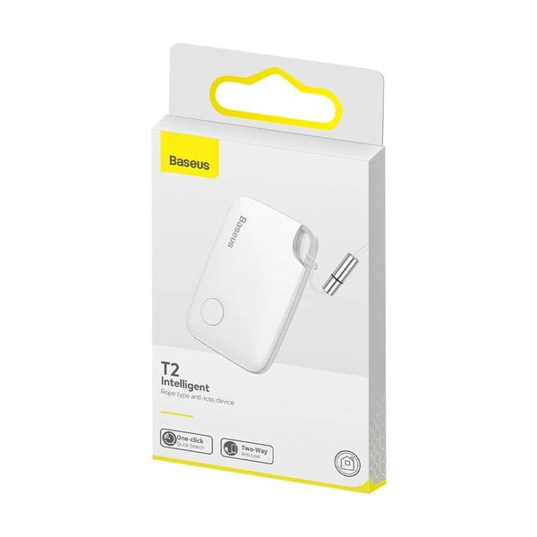 BASEUS LOKALIZATOR T2 MINI BIAŁY