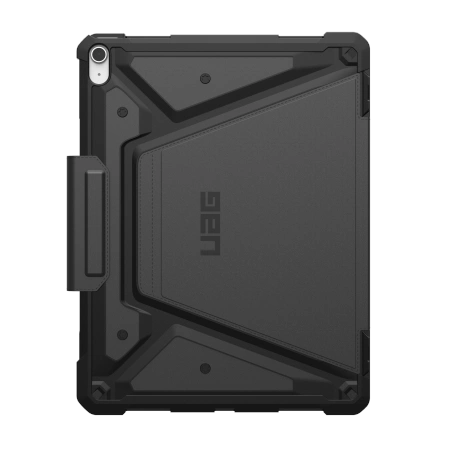 ETUI UAG METROPOLIS SE DO IPAD AIR 13" 2024 Z UCHWYTEM DO APPLE PENCIL - CZARNE