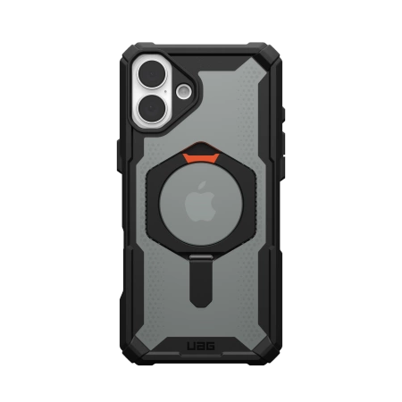 UAG ETUI PLASMA XTE MAGSAFE DO IPHONE 16 PLUS - CZARNE
