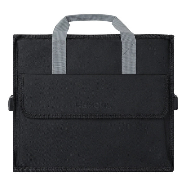ORGANIZER SAMOCHODOWY 60L BASEUS ORGANIZEFUN - CZARNY