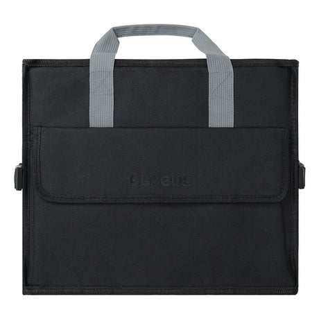 ORGANIZER SAMOCHODOWY 60L BASEUS ORGANIZEFUN - CZARNY
