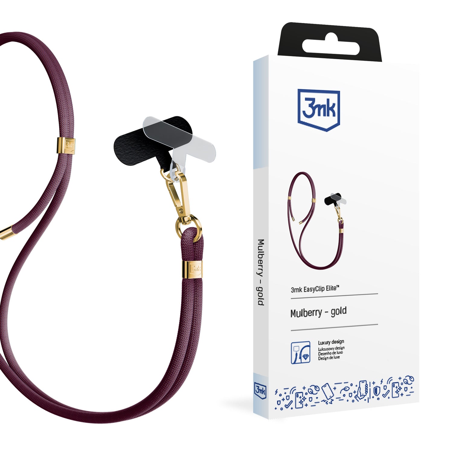 SMYCZ 3MK EASYCLIP ELITE - BORDOWA