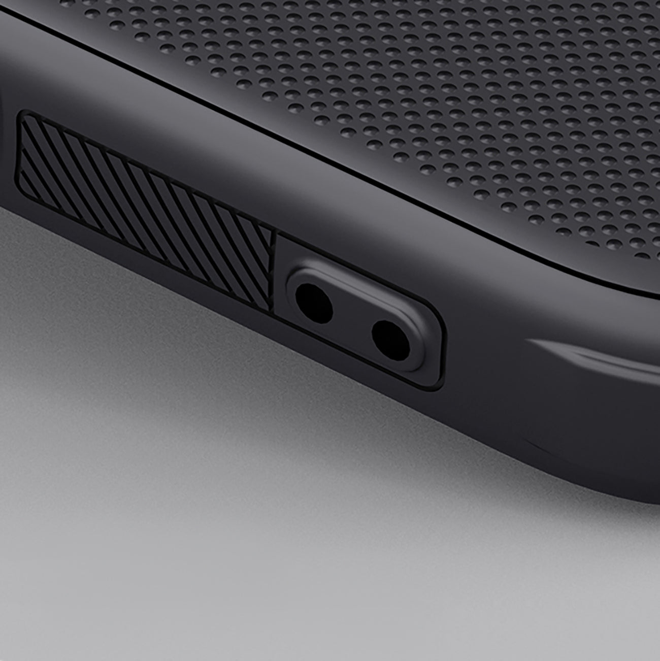 ETUI NILLKIN SUPER FROSTED SHIELD PRO NA IPHONE 16 PRO - CZARNE