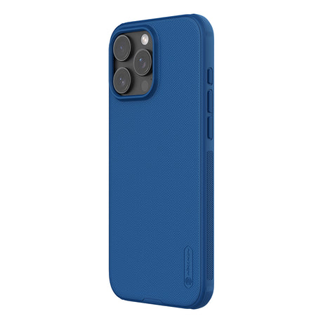 ETUI NILLKIN SUPER FROSTED SHIELD PRO NA IPHONE 16 PRO - NIEBIESKIE