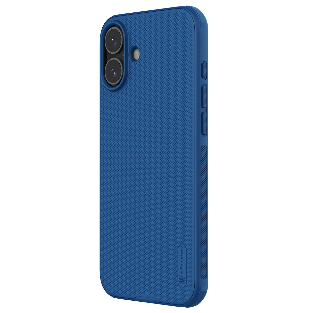 ETUI NILLKIN SUPER FROSTED SHIELD PRO NA IPHONE 16 - NIEBIESKIE