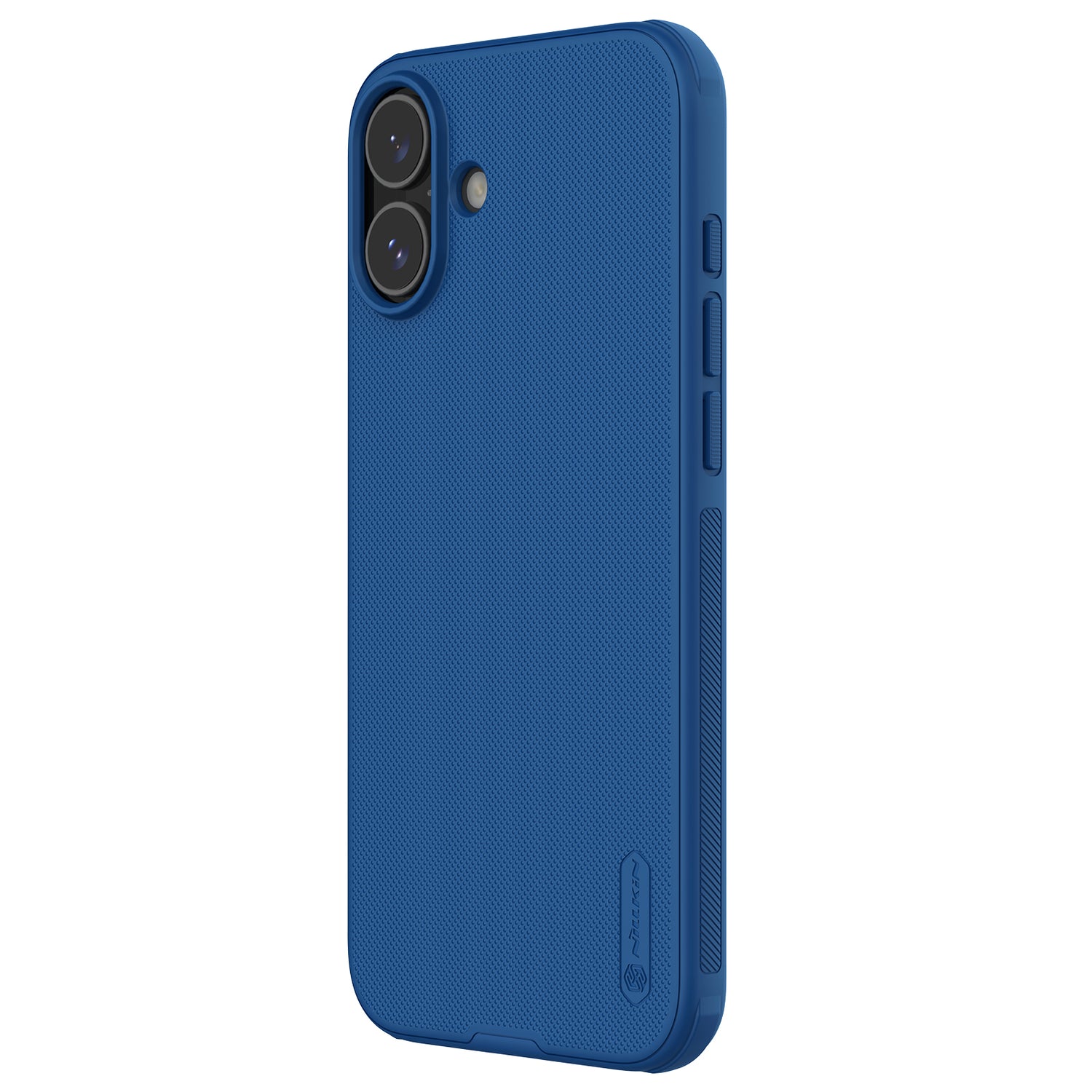 ETUI NILLKIN SUPER FROSTED SHIELD PRO NA IPHONE 16 - NIEBIESKIE