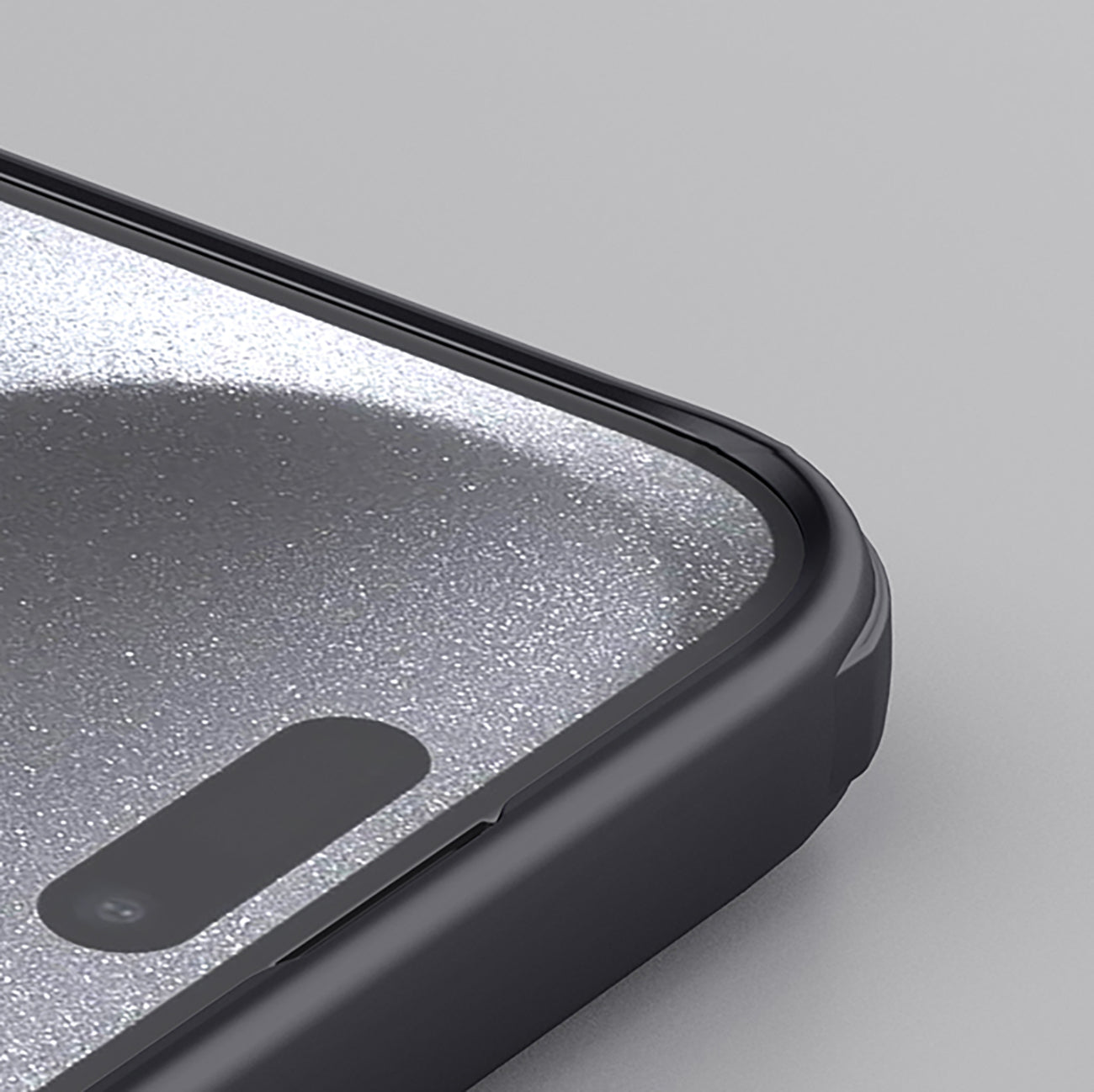 ETUI NILLKIN SUPER FROSTED SHIELD PRO MAGNETIC CASE NA IPHONE 16 PRO MAX - CZARNE