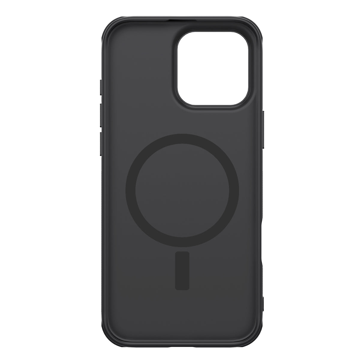ETUI NILLKIN SUPER FROSTED SHIELD PRO MAGNETIC CASE NA IPHONE 16 PRO MAX - CZARNE