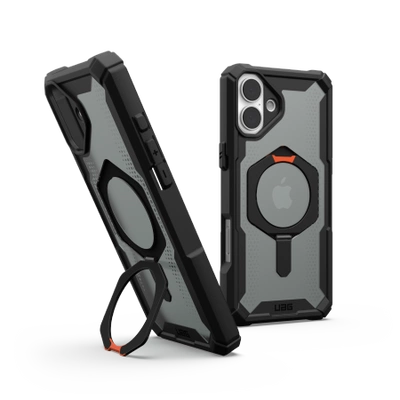 UAG ETUI PLASMA XTE MAGSAFE DO IPHONE 16 PLUS - CZARNE
