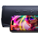 GŁOŚNIK 3MK FUEGO BLACK CZARNY