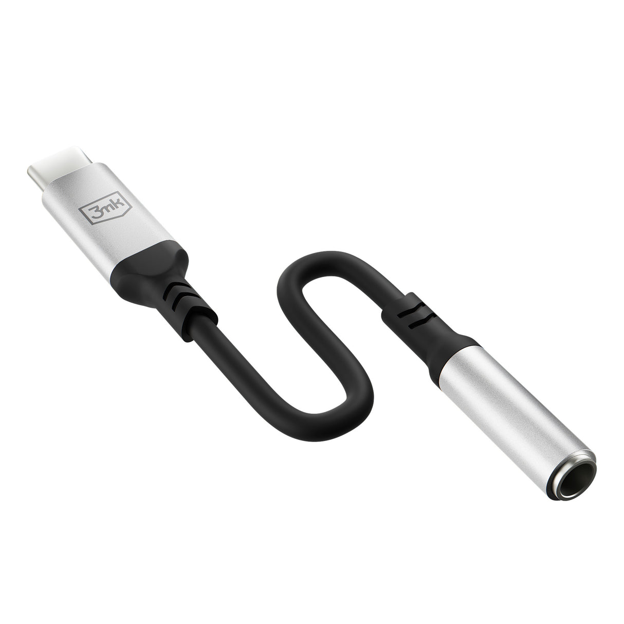 ADAPTER 3MK USB-C - JACK 3,5 MM